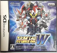 スーパーロボット大戦W　DS　7848-0177