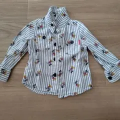 ミッキーシャツ