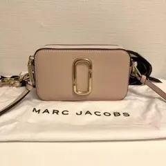 MARC JACOBS SNAPSHOT pink multi