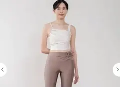 SUKALA】シャインストレッチアシンメトリーブラトップ Lサイズ - メルカリ