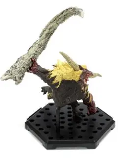 モンスターハンター 激昂したラージャン フィギュア
