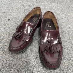 美品』R.J.B L103 FLAT LOW SHOES コードバン 革靴 - メルカリ