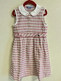 familiar ファミリア♡ワンピース120 110 習い事 お教室