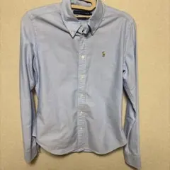 Ralph Lauren スーパースリムフィット 長袖シャツ 9