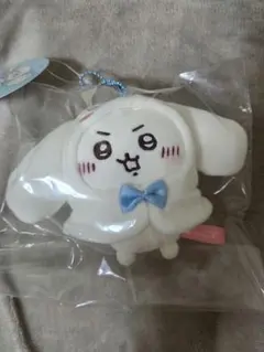 ちいかわ×サンリオキャラクターズ ぷちミニフードマスコット シナモロール
