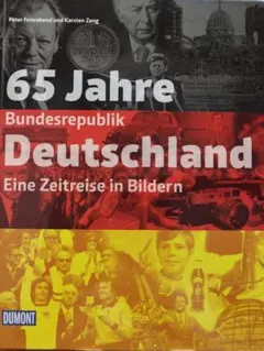 65 Jahre Bundesrepublik Deutschland