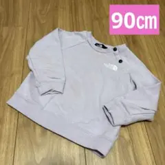 THE NORTH FACE ノースフェイス　ベビートレーナー　90センチ