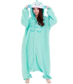 ハンギョドン　パジャマ　着ぐるみパジャマ