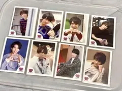 Snow Manミニフォトセット