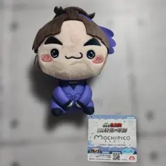 劇場版　忍たま乱太郎　もちぴこ ぬいぐるみ　第六弾　竹谷八左ヱ門