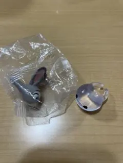 ディズニーファッションリング　ズートピア　ベイマックス