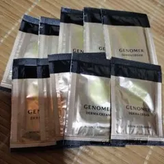 2026年最新】GENOMER スキンケア・基礎化粧品 トライアルセット 
