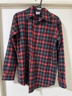 ☆Columbia TITANIUMチェック柄ネルシャツMサイズ