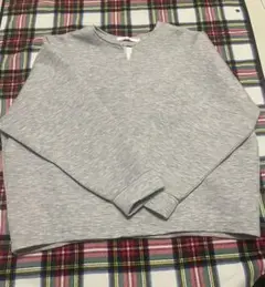 AMERICAN HOLIC グレー スウェット Lサイズ