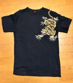 きんちゃん専用 Cropped heads Tシャツ 虎