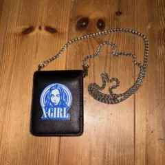 エックスガールショルダーバッグ