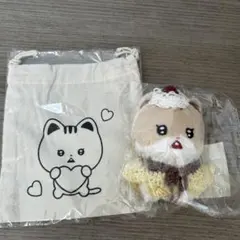 リノ　マスタニム　ぬいぐるみ　スキズ　straykids マスター
