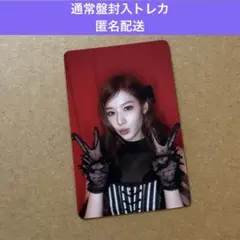 MISAMO PLAY 通常盤 トレカ サナ