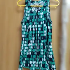 BANANA REPUBLIC ノースリーブ チュニック XXSのサムネイル