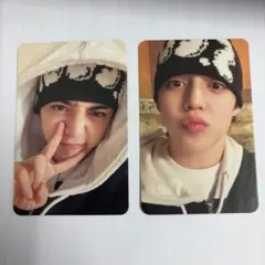 SEVENTEEN NANA bnb トレカ ナナツアー ナナ民泊 エスクプス