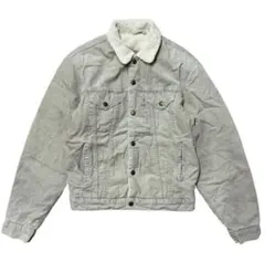 【希少】90s EURO Levi's 71500 コーデュロイ ボアジャケット