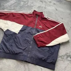 adidas コットンジャケット