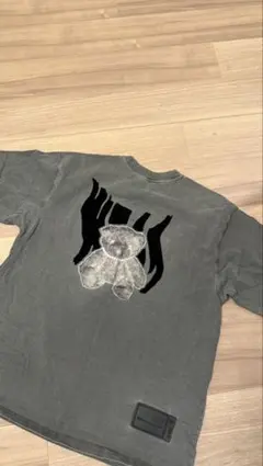 WE11DONE ウィダン Tシャツ M オーバーサイズ 正規品 WE11DONE ウィダン Tシャツ M オーバーサイズ 正規品 - メルカリ