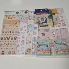 シール ステッカー マスキングテープ デザインペーパー まとめ売り