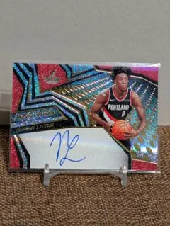 NBA カード Anfernee Simons RC 直筆サイン 10枚限定】Anfernee Simons Topps auto 直筆サイン - メルカリ
