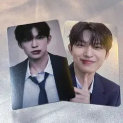 ゴヌ ALD1 Jewelcase ジュエル 封入 トレカ セット キムゴヌ