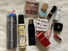 2026年最新】dior コスメ まとめ売りの人気アイテム - メルカリ