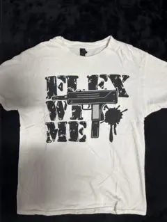 flex wit me Tシャツ - メルカリ