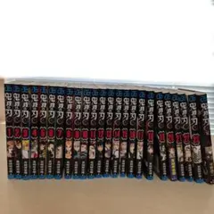 鬼滅の刃 全巻セット 1〜23巻＋外伝 全24点