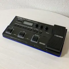 BOSS GT-1 マルチエフェクター 本体 教科書付き アダプター付 - メルカリ