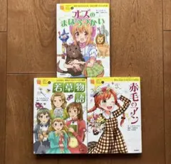 赤毛のアン 英語教材 Anne'sWorld 全12冊 ほか - メルカリ