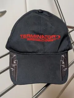 TERMINATOR 3 RISE OF THE MACHINES キャップ
