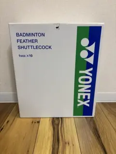 中古 YONEX AEROSENSA 500 バドミントンシャトル 240 - メルカリ