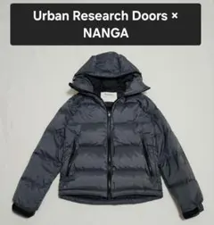 NANGA ナンガ　オーロラ　ダウンジャケット　アーバンリサーチ　別注　Ｓ