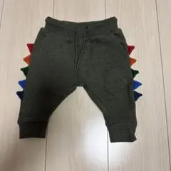 NEXT 3-6month 恐竜デザインパンツ