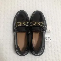 【新品】ZARAkids 35size 22㎝