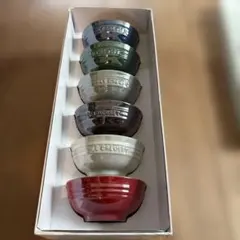 LE CREUSET ル・クルーゼ ボウル 5個セット - メルカリ