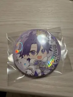 スイパラ すとぷり 10th ハート缶バッジ ななもり。 なーくん - メルカリ