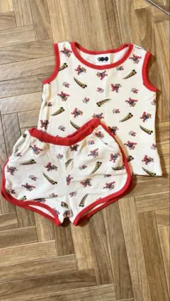 ♡LOWRYS FARM♡ トムとジェリーセットアップ　100〜110センチ