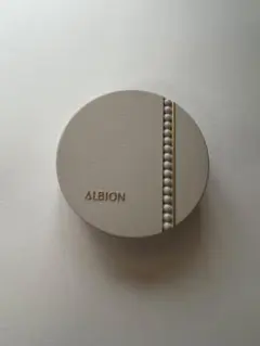 美品　アルビオン スタジオ タフウェア ソリッド　ファンデーション