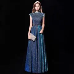 大人気⭐キラキラ可愛いロングドレス パーティーにも最適