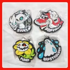 アンダーテール UNDERTALE カプセルラバーマスコット Sans サンズのサムネイル