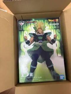 ドラゴンボール 超サイヤ人ブロリー フィギュア