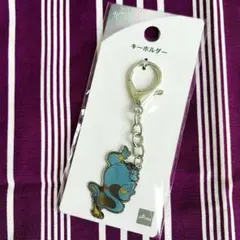 【新品未開封品】ディズニー100 アラジン ジーニー キーホルダー 限定のサムネイル