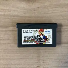マリオカートアドバンス ゲームボーイソフト