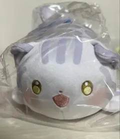 クロヒョウ家のユキヒョウお嬢様 ピッコマくじ A賞 ぬいぐるみ ティエル